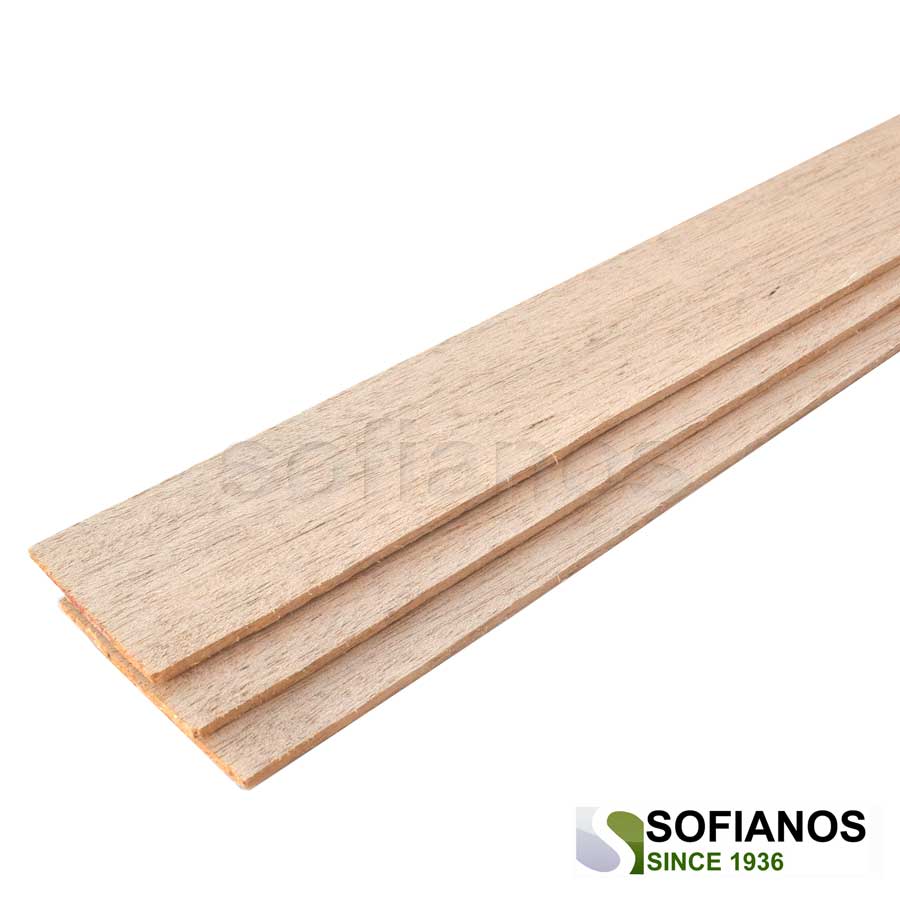 Wholesale 1mm balsa wood sheet For Light And Flexible Wood Solutions 